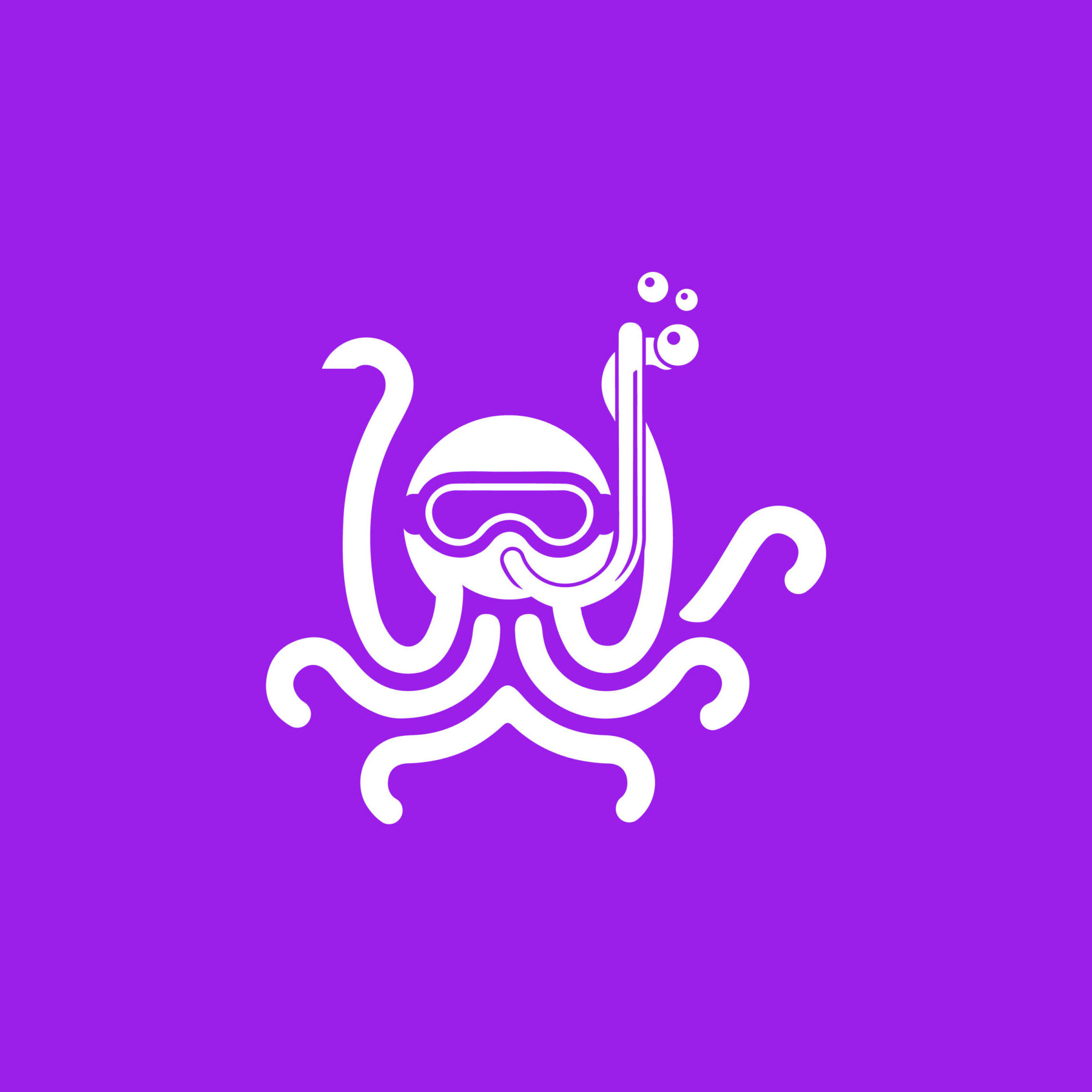 purple